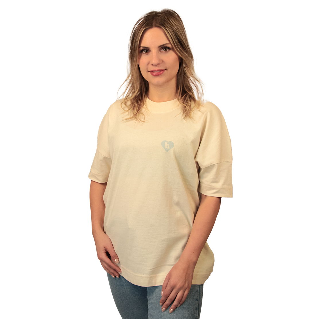 Beautiful Day Oversize Shirt - Beige