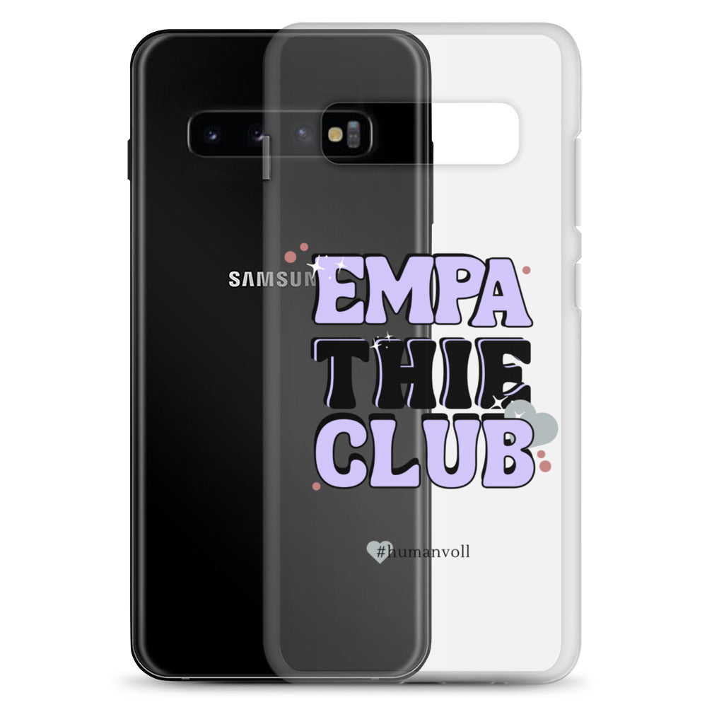 Handyhülle Samsung - Empathieclub