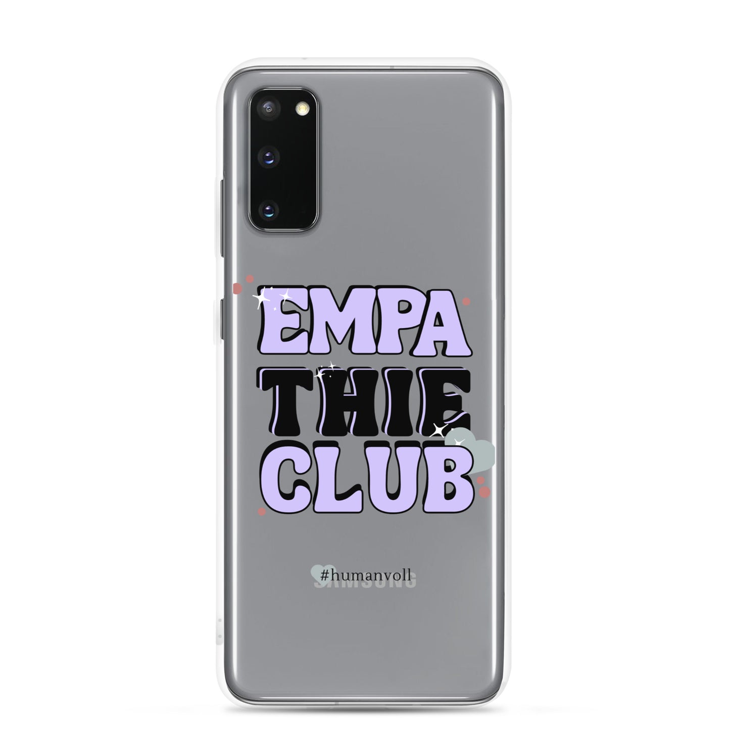 Handyhülle Samsung - Empathieclub