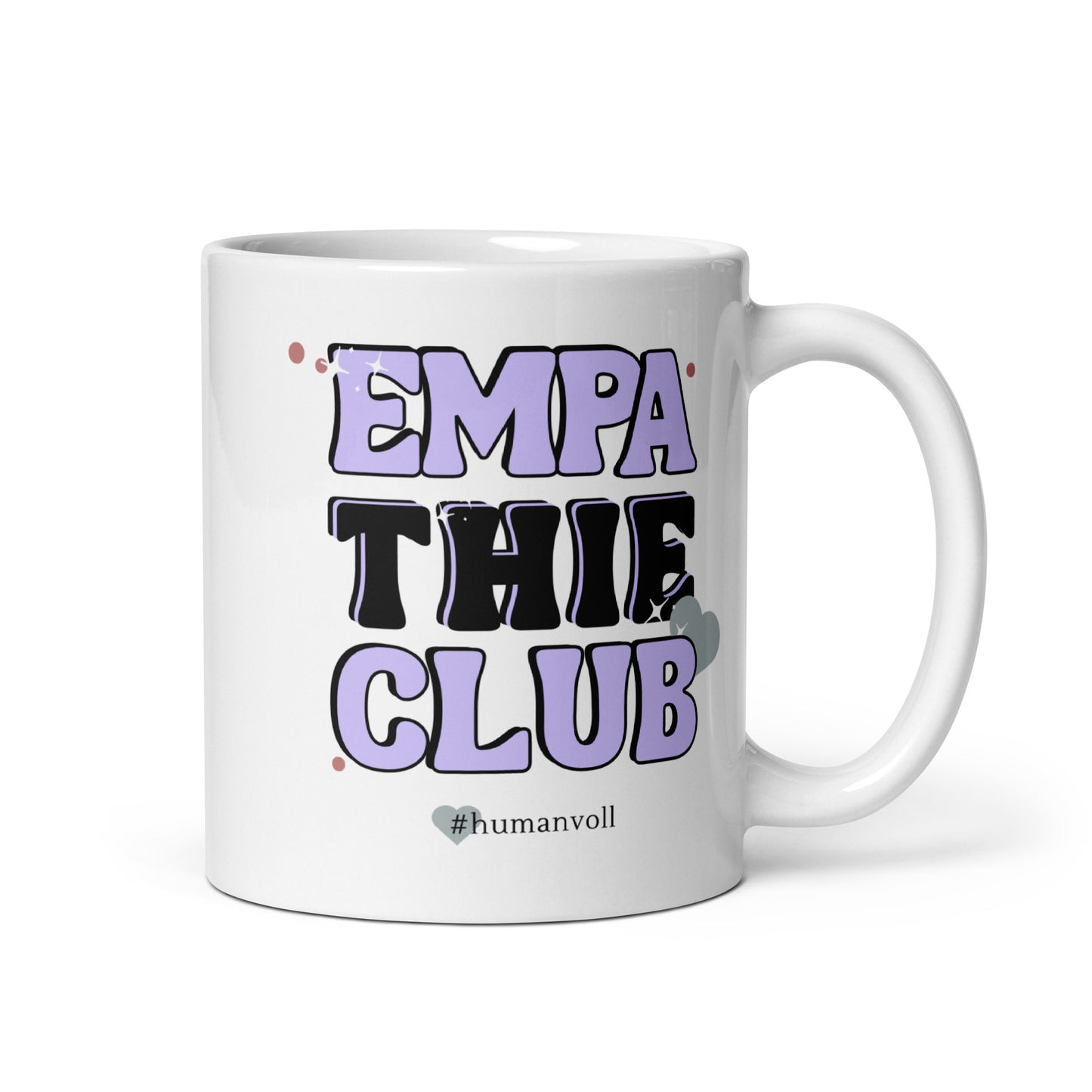 Tasse - Empathie Club